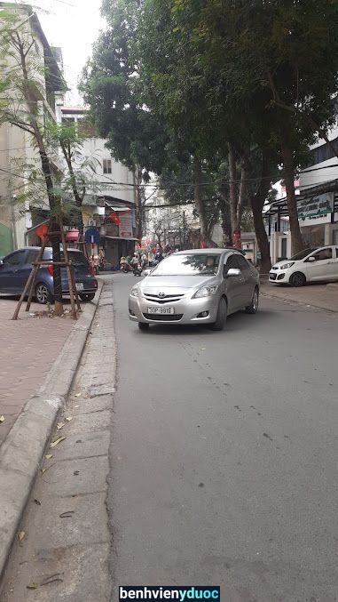 Bệnh Viện Phụ Sản Hà Nội (Cơ Sở 2) Hai Bà Trưng Hà Nội