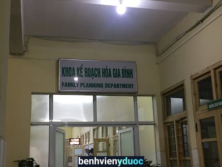 Bệnh Viện Phụ Sản Hải Phòng Hồng Bàng Hải Phòng