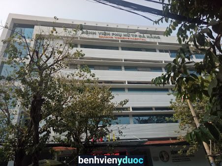 Bệnh viện Phụ sản - Nhi Đà Nẵng_Cơ sở 2 Hải Châu Đà Nẵng