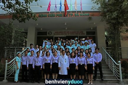 Bệnh viện Phụ sản - Nhi Đà Nẵng_Cơ sở 2 Hải Châu Đà Nẵng