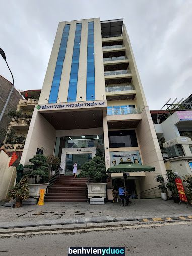 Bệnh Viện Phụ Sản Thiện An