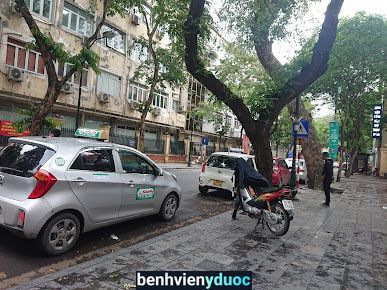 Bệnh Viện Phụ Sản Trung Ương