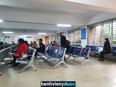 Bệnh Viện Phụ Sản Trung Ương Phòng Khám