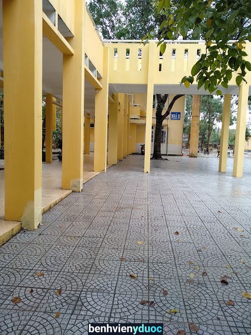 Bệnh viện Phú Vang Phú Vang Thừa Thiên Huế