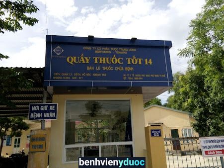 Bệnh viện Phú Vang Phú Vang Thừa Thiên Huế