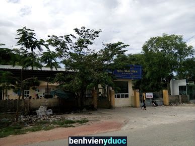 Bệnh viện Phú Vang Phú Vang Thừa Thiên Huế