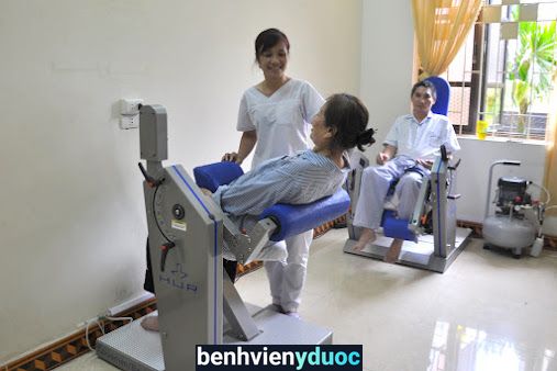 Bệnh Viện Phục Hồi Chức Năng Hải Phòng