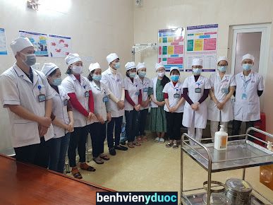 Bệnh viện Phục hồi chức năng Nghệ An Cửa Lò Nghệ An