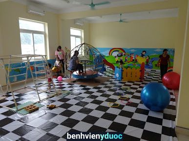 Bệnh viện Phục hồi chức năng tỉnh Lào Cai Lào Cai Lào Cai