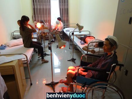 Bệnh viện Phục hồi chức năng tỉnh Lào Cai Lào Cai Lào Cai