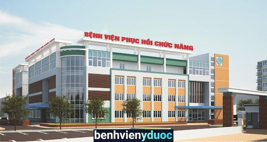 Bệnh viện Phục hồi chức năng TP Đà Nẵng Cẩm Lệ Đà Nẵng