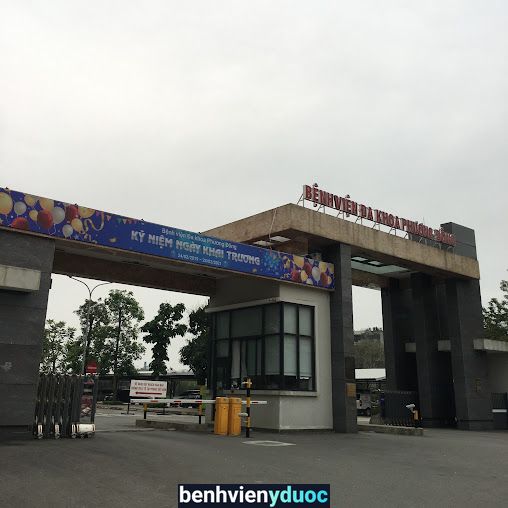 Bệnh viện Phương Đông - Cửa số 2 Nam Từ Liêm Hà Nội