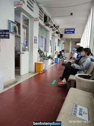 Bệnh viện Quận 1 1 Hồ Chí Minh