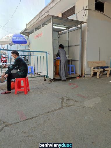 Bệnh viện Quận 1 1 Hồ Chí Minh
