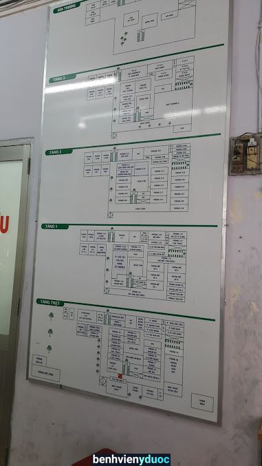 Bệnh viện Quận 1 1 Hồ Chí Minh