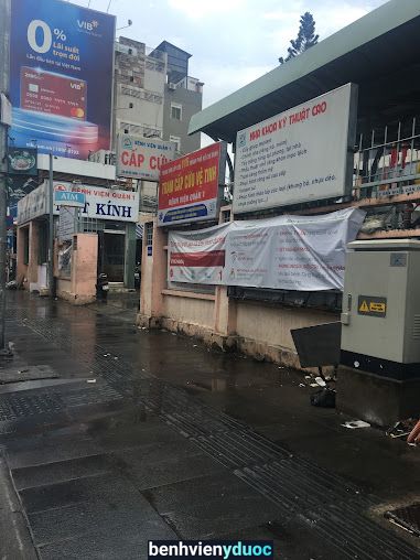 Bệnh viện Quận 1 1 Hồ Chí Minh