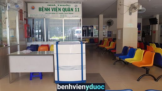 Bệnh viện quận 11 11 Hồ Chí Minh