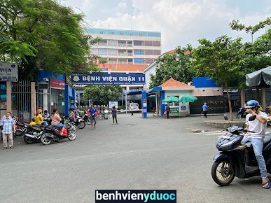 Bệnh viện quận 11 11 Hồ Chí Minh