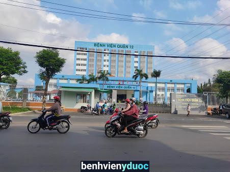 Bệnh Viện Quận 12 12 Hồ Chí Minh