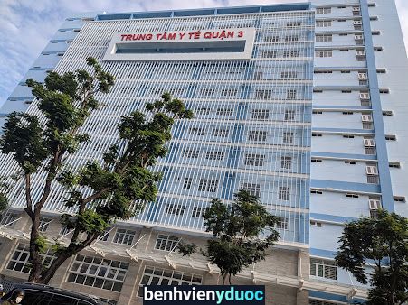 Bệnh Viện Quận 3
