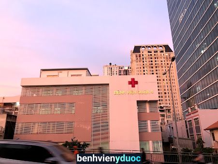 Bệnh viện quận 4