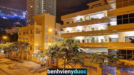 Bệnh viện quận 4 4 Hồ Chí Minh