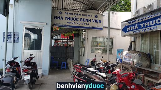 Bệnh Viện Quận 5 5 Hồ Chí Minh
