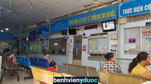 Bệnh Viện Quận 5 5 Hồ Chí Minh