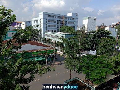 Bệnh viện quận 6 6 Hồ Chí Minh