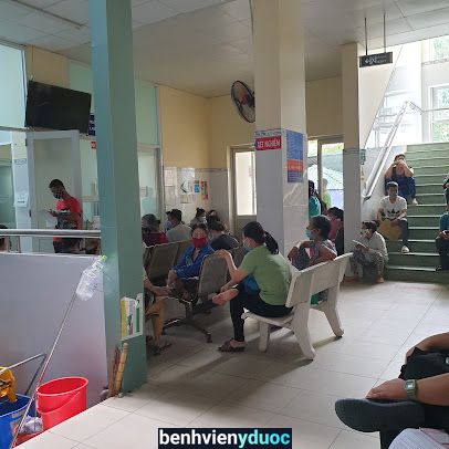 Bệnh viện quận 6 6 Hồ Chí Minh