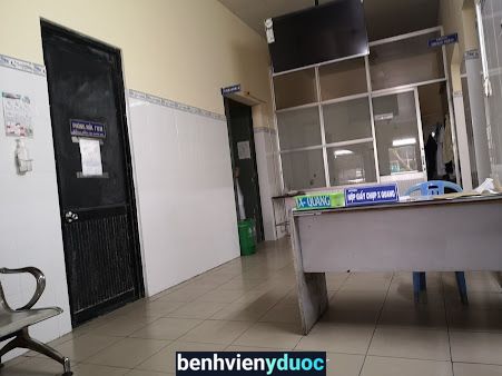 Bệnh viện quận 6 6 Hồ Chí Minh