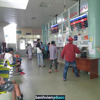 Bệnh viện quận 6 6 Hồ Chí Minh