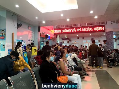 Bệnh viện Quận 7 7 Hồ Chí Minh
