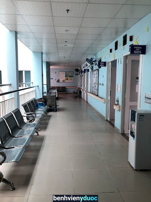 Bệnh viện Quận 7 7 Hồ Chí Minh
