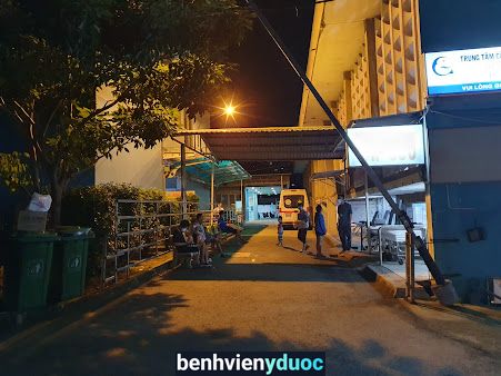 Bệnh viện Quận 7 7 Hồ Chí Minh