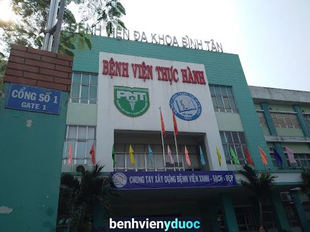 Bệnh viện Quận Bình Tân