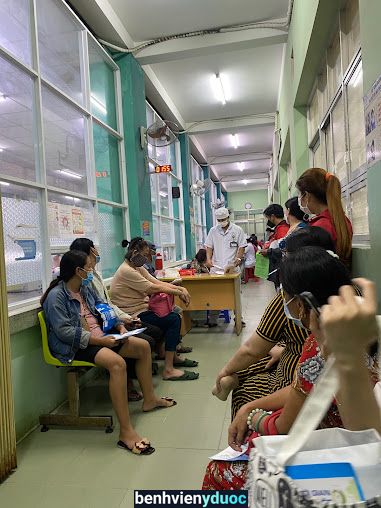 Bệnh viện Quận Bình Tân Bình Tân Hồ Chí Minh