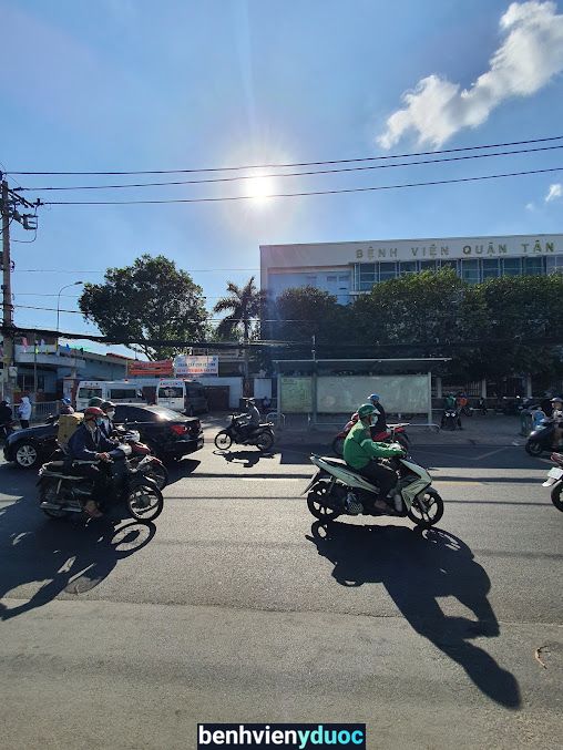 Bệnh viện Quận Bình Tân Bình Tân Hồ Chí Minh