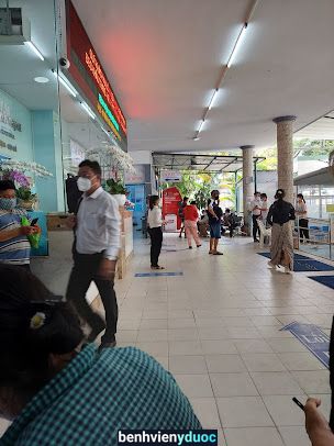 Bệnh viện Quận Bình Thạnh Bình Thạnh Hồ Chí Minh