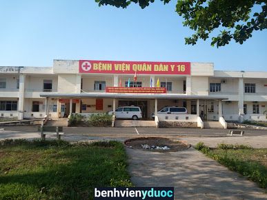 Bệnh Viện Quân Dân Y 16 Đồng Phú Bình Phước