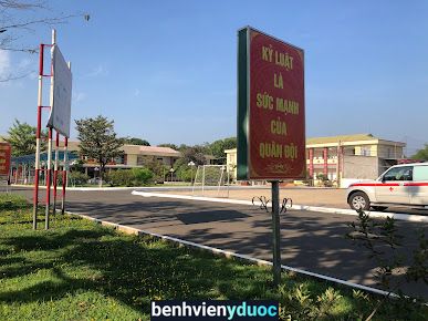 Bệnh Viện Quân Dân Y 16 Đồng Phú Bình Phước