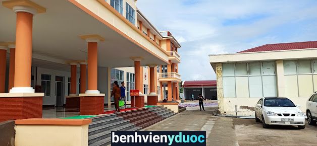 Bệnh Viện Quân Dân Y Bạc Liêu Bạc Liêu Bạc Liêu