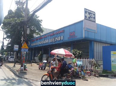 Bệnh viện Quân Dân Y Miền Đông Thủ Đức Hồ Chí Minh
