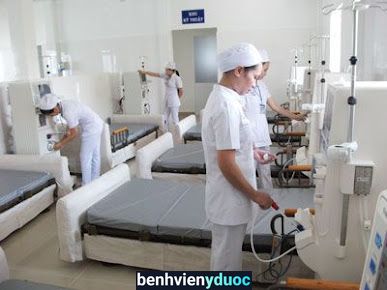 Bệnh viện Quân Dân Y Miền Đông Thủ Đức Hồ Chí Minh