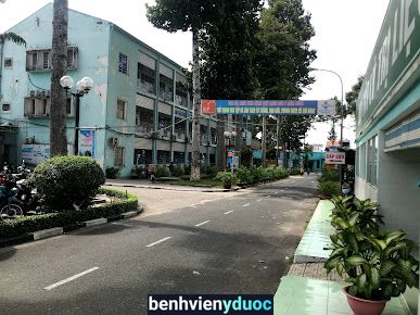 Bệnh viện Quân Dân Y Miền Đông Thủ Đức Hồ Chí Minh