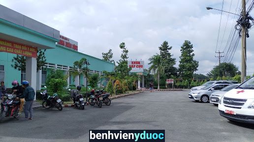 Bệnh viện Quân Đoàn 4 Thuận An Bình Dương