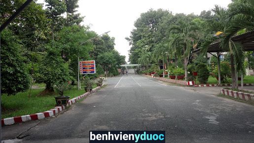 Bệnh viện Quân Đoàn 4 Thuận An Bình Dương