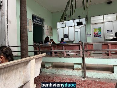 Bệnh viện Quân Đoàn 4 Thuận An Bình Dương