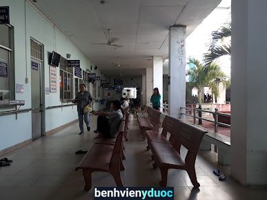 Bệnh viện Quân Đoàn 4 Thuận An Bình Dương