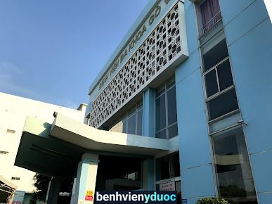 Bệnh viện Quận Gò Vấp